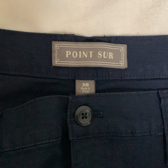 J.crew High-Rise  Wide Leg Crop pant - Picture 5 of 10